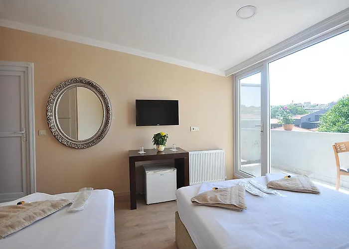 Hotel Baykal