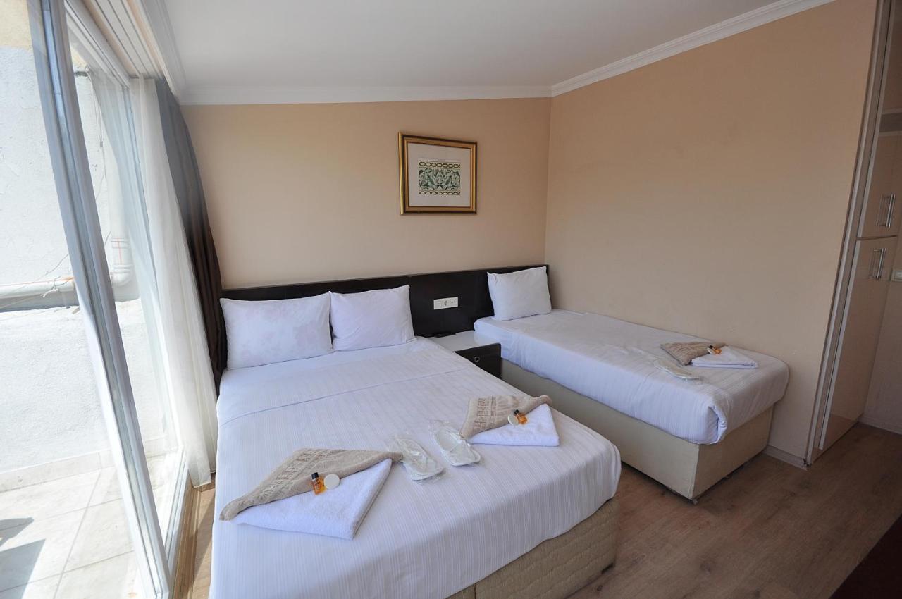 Hotel Baykal Stambuł