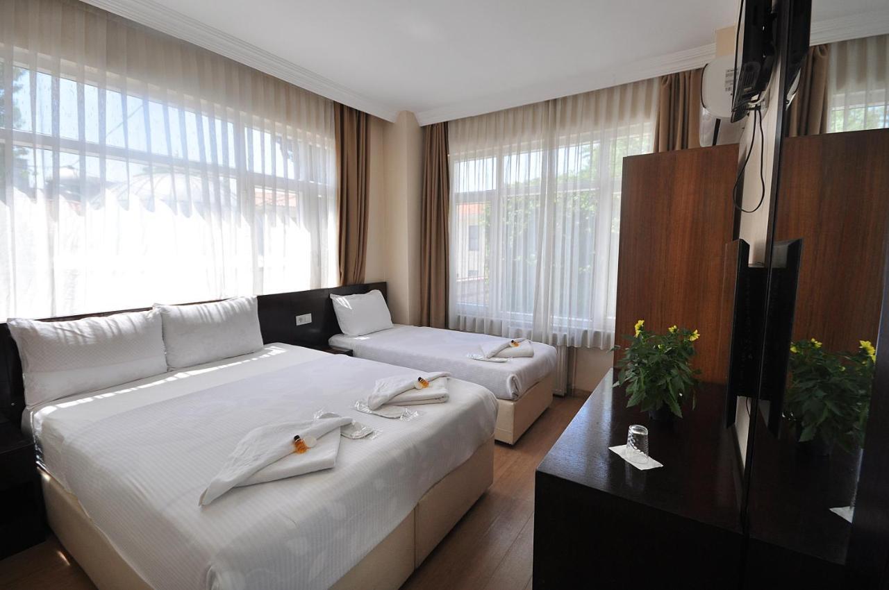 Hotel Baykal Stambuł